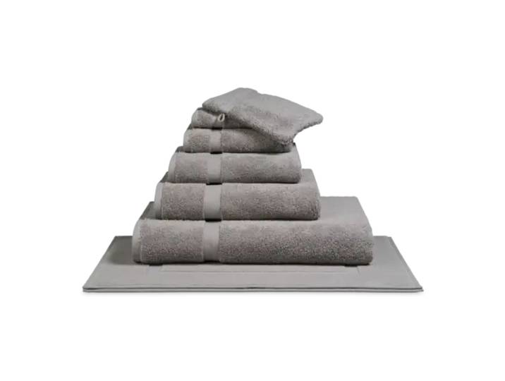 Vandyck Vandyck Ranger Handdoek 55x100 steelgrey