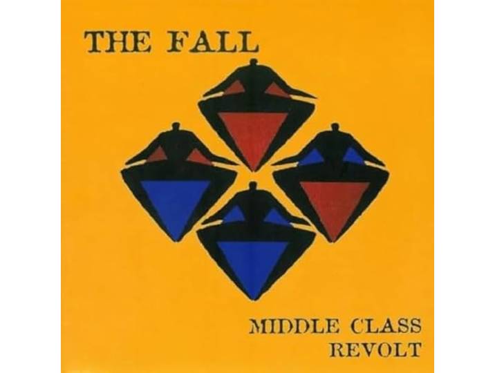 MIDDLE CLASS REVOLT 6CD CLAMSHELL BOX