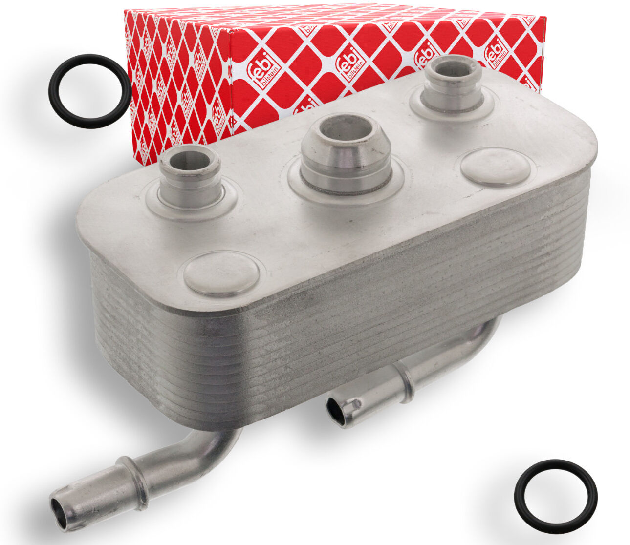 Febi Bilstein Ölkühler, Automatikgetriebe 100128 Für Bmw