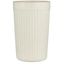 IB Laursen Hoher Cafe Latte Becher Mynte, Butter Cream