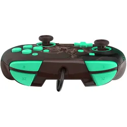 Turtle Beach Rematch Wired Controller The Legend of Zelda (Switch), Gaming Controller, Mehrfarbig