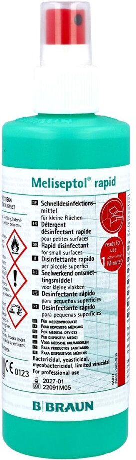 Meliseptol Rapid Sprühflasche 250ml