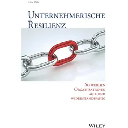 Unternehmerische Resilienz, Fachbücher von Uwe Rühl