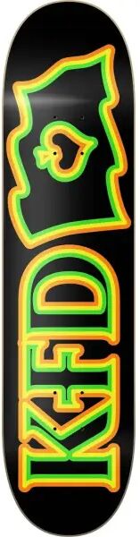 Tavola Skateboard KFD Flagship (8.25" - Chill) taglia 8.25"
