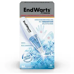 EndWarts FREEZE 7,5 g