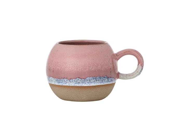 Bloomingville - Paula Tasse 410 ml, rosa