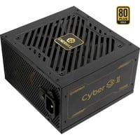 CYBERG II 750W, PC-Netzteil 2x PCIe, 750 Watt