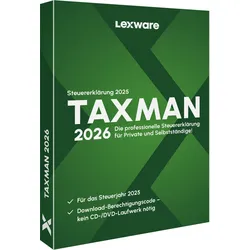 TAXMAN 2026