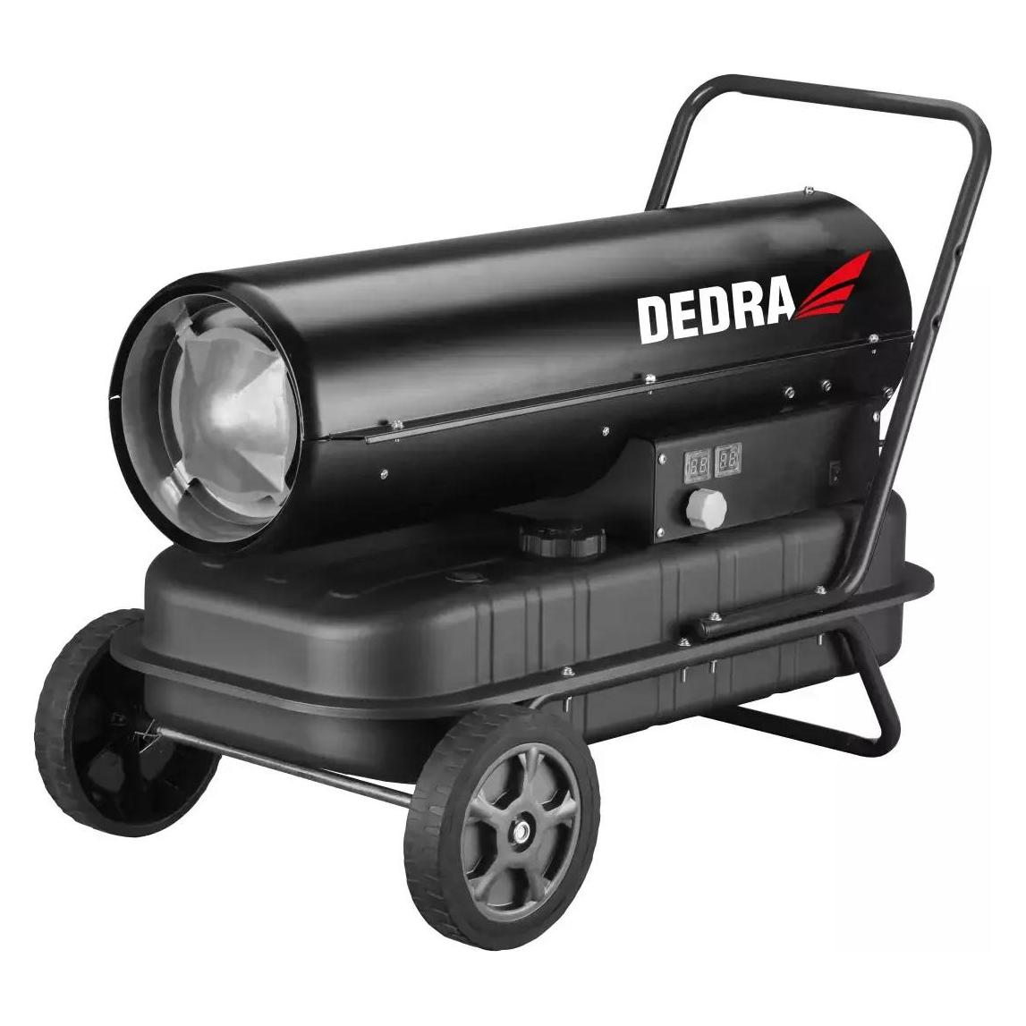 Dedra Ölheizgebläse 30kW DED9952B (DED9952B)