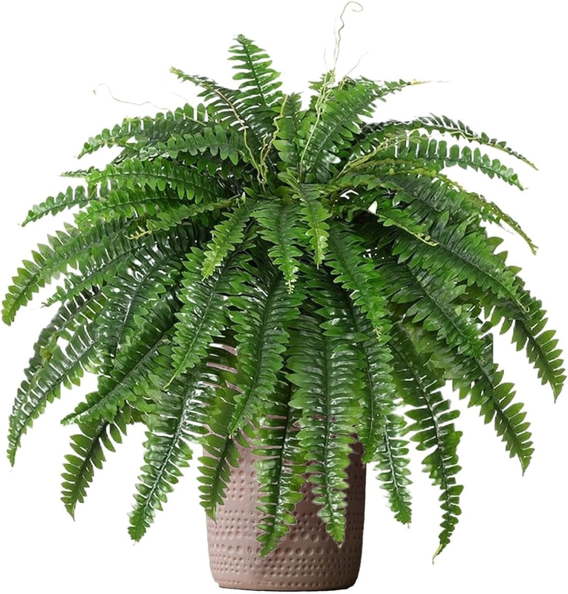 Kunstvaren Groene Plant voor Ruimte Decoratie - 50 cm - Groen