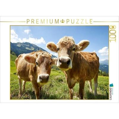 CALVENDO Puzzle Ein Foto fürs Familienalbum | 1000 Teile Lege-Größe 64x48cm Foto-Puzzle für glückliche Stunden, von , Calvendo Puzzle