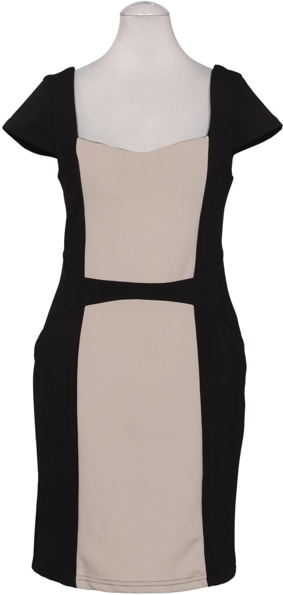 miss miss Damen Kleid, Mehrfarbig, Gr. S, Elasthan / Synthetik - Second Hand