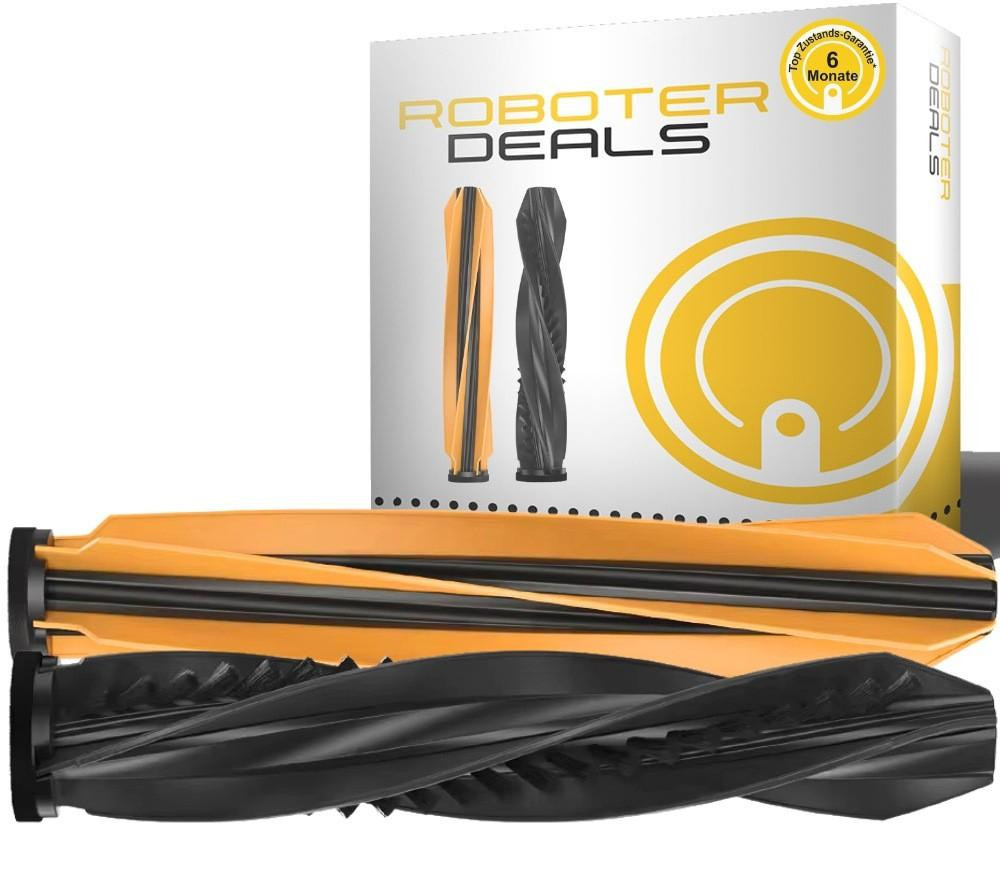 Multifunctionele rubberen hoofdborstel voor Dreame L50 Pro Ultra en L50s Pro Ultra