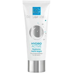 75ml DR. GRANDEL Hydro Active Hyaluron Refill Night Limited Edition