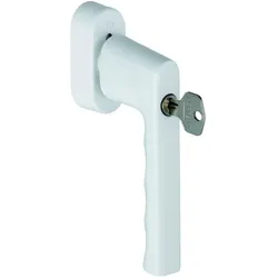 Hoppe, Fenstergriff, Abschliessbare Fenstergriffe SecuForte 0700S/UD9020 Hamburg