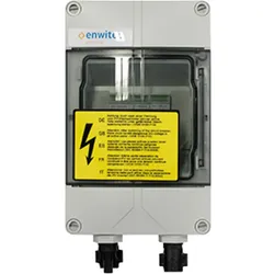 Generatoranschlusskasten für Vaillant Wechselrichter GAK TYPE S-1000-1R-X-Y-PC-1.0_SC