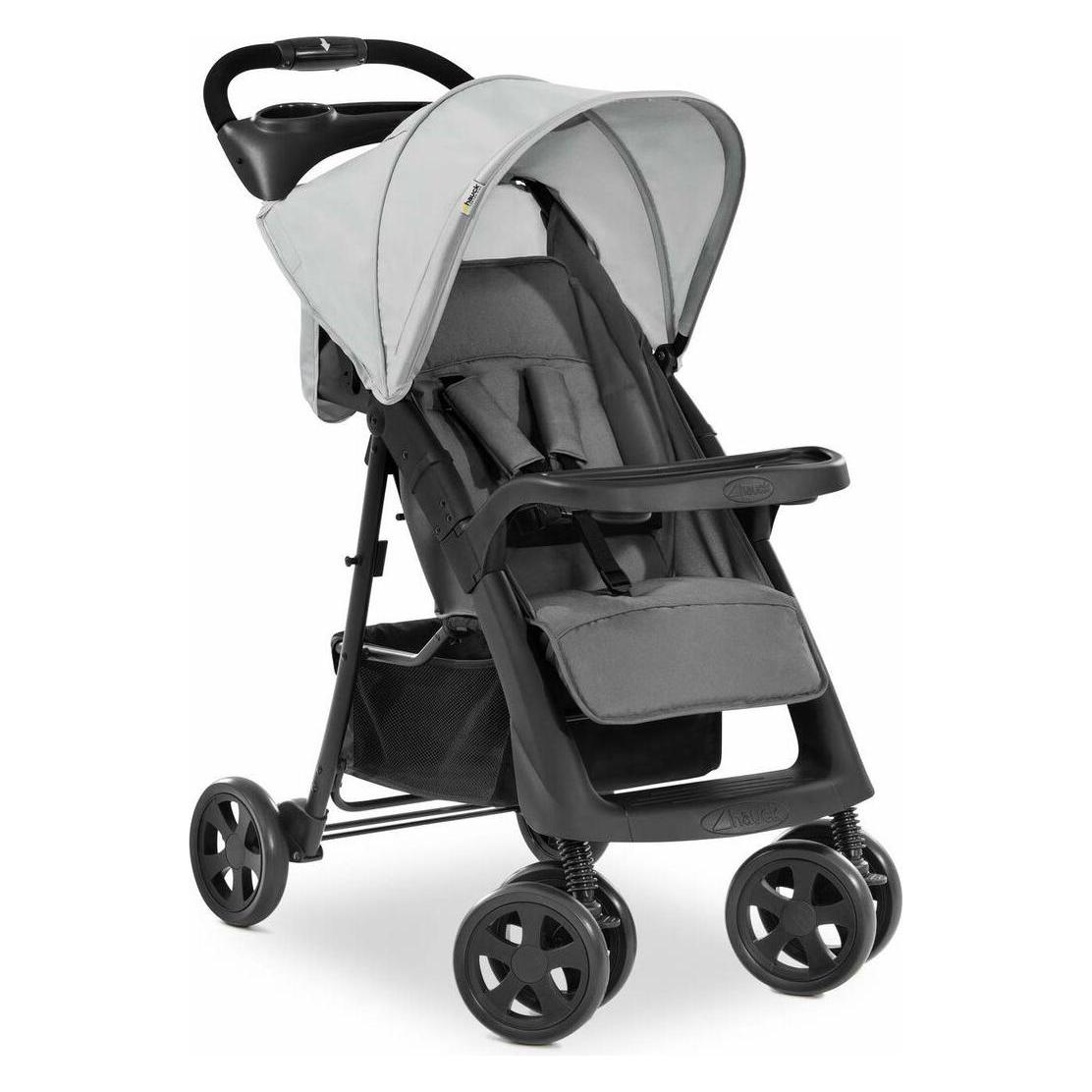 Hauck Shopper Neo II Grey (0 Monate - 4 Jahre) (149164)