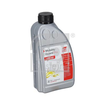 FEBI BILSTEIN Motoröl Motorenöl SAE 5W-40 [1 L] 198811 für Mercedes