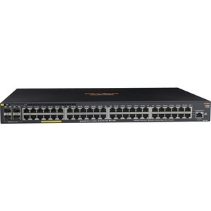 HPE Aruba Networking 2930F 24G PoE+ 4SFP+ Switch, Managed, L3, Gigabit Ethernet (10/100/1000), Power over Ethernet (PoE), Rack-Einbau, 1U