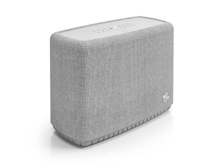 Audio Pro A15 Enceinte Multiroom sans Fil Bluetooth, Gris Clair
