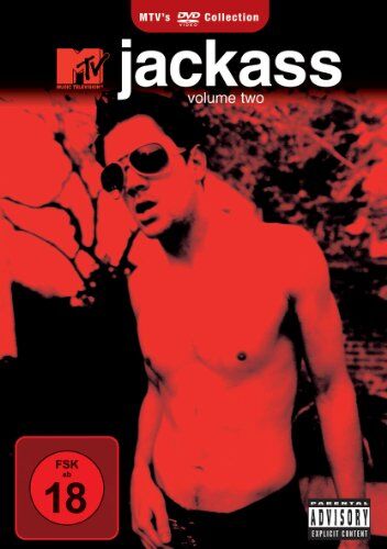 Johnny Knoxville - Jackass - Vol. 2 - Preis vom 11.10.2026 03:10:56 h