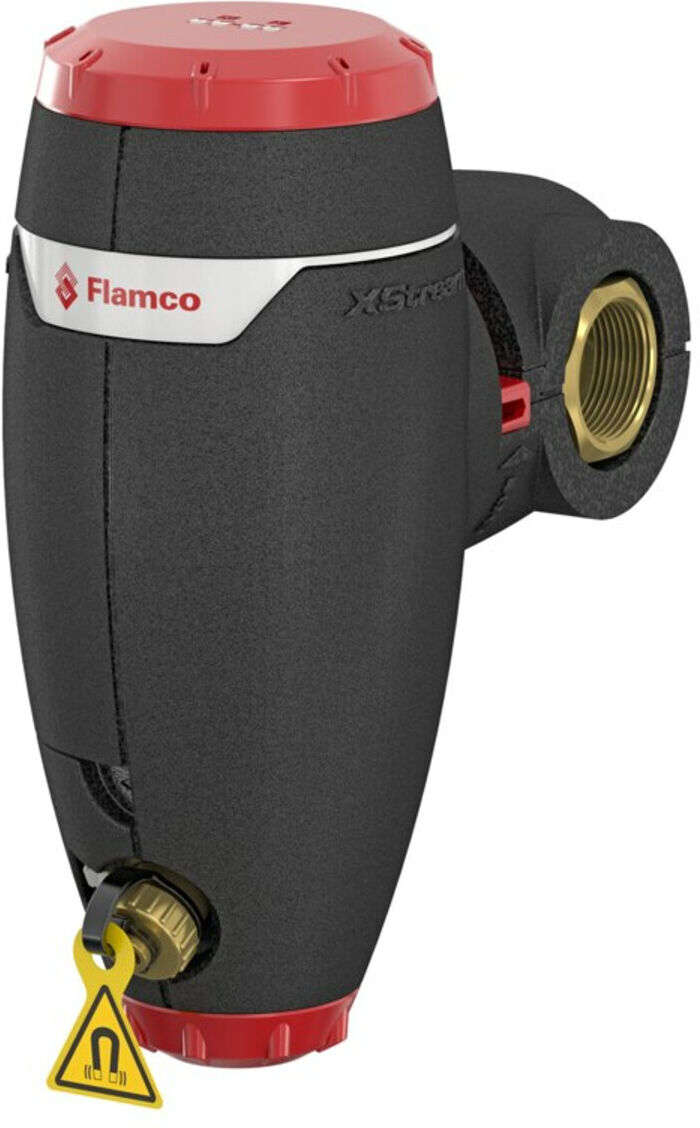 Flamco Schlammabscheider XStream Clean 1 F DN 25, G 1 F (11032)
