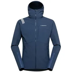 Herrenjacke La Sportiva Aequilibrium Speed Jkt M Größe: L /  blau