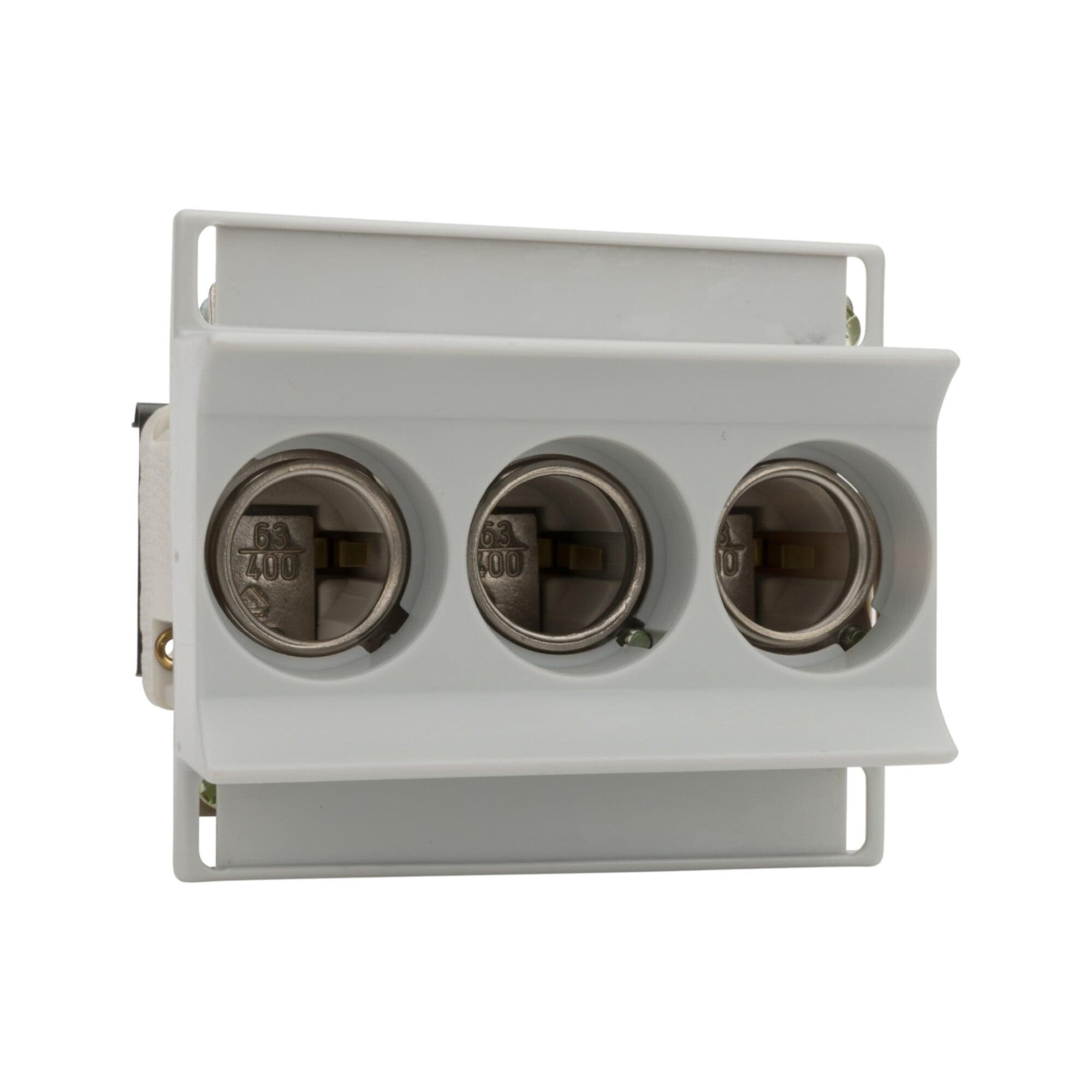 Mersen Sicherungssockel NEOZED D02 63A 3pol. 01731.272000 (E222874)