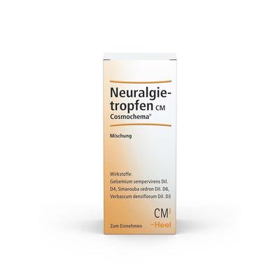Neuralgie Tropfen CM Cosmochema 30 ml
