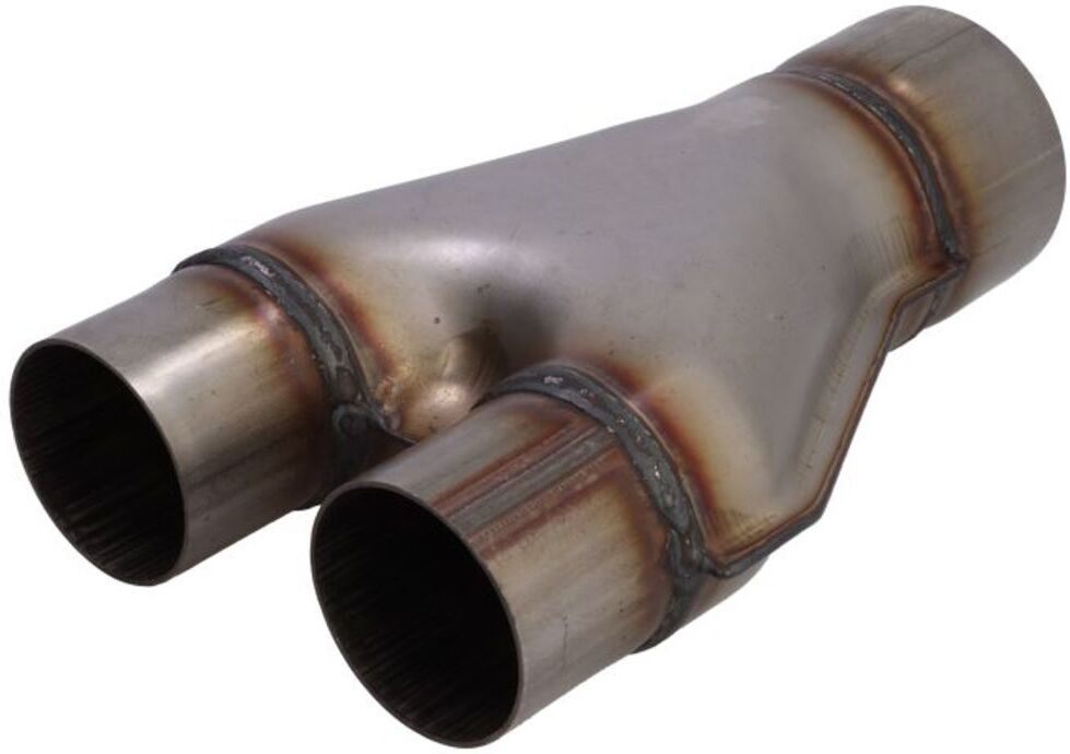 Komponente, Auspuffanlage TURBOWORKS MP-TL-021