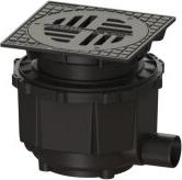 KESSEL 851100D Hofablauf