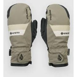 Volcom Stay Dry Gore Tex Fäustlinge military Gr. XL