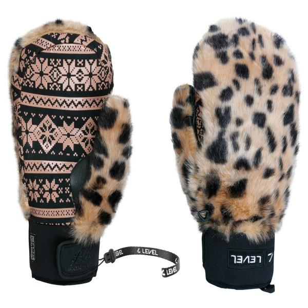 LEVEL - Siberian Mitt - Handschuhe Gr Unisex L schwarz