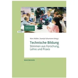 Technische Bildung, Fachbücher von Svantje Schumann, Marc Müller
