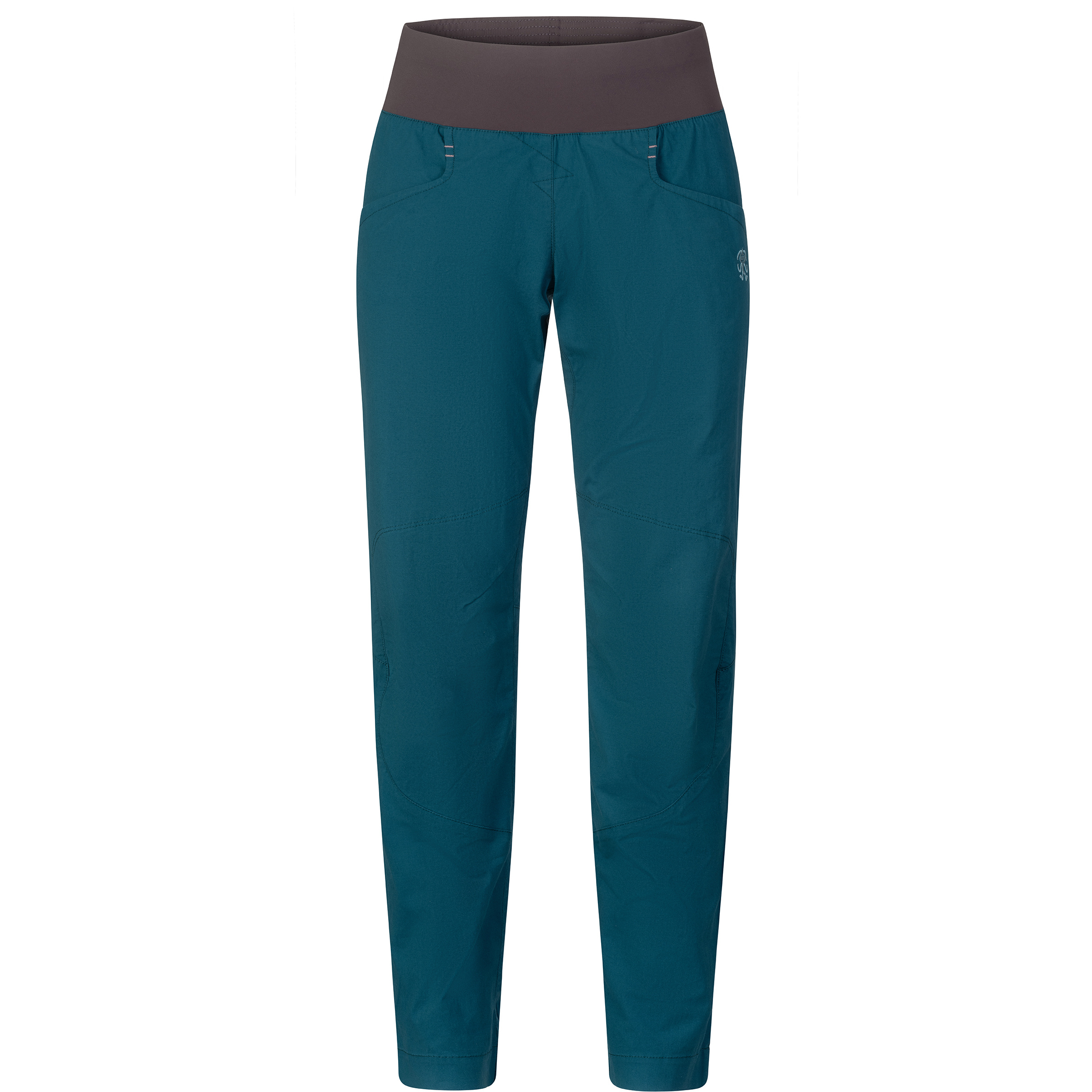 Rafiki Marga Light Hose Damen Kletterhose tuerkis Größe XS Bouldern | Sportklettern Widerstandsfähig