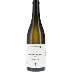 Grüner Veltliner Riede Steiner Schreck Kalt und Klar unfiltriert HM Lang 2020 BIO