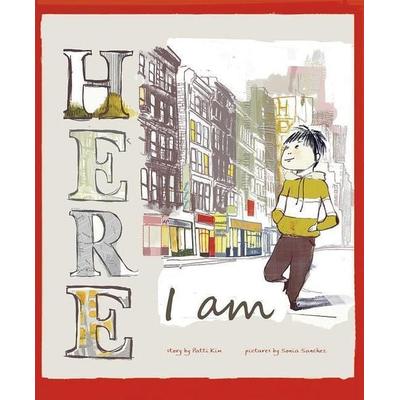 Here I Am, Taschenbuch von Patti Kim, Capstone, 978-1-4795-1931-6