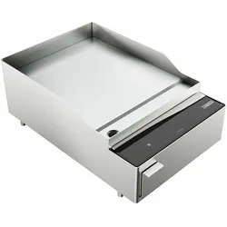 Zanussi Elektro Grillplatte IGEC-1P / 1ZT