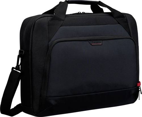 Targus Aktentasche 17-18 Classic EcoSmart CN418GL Passend für maximal: 45,7cm (18 ) Schwarz, Rot