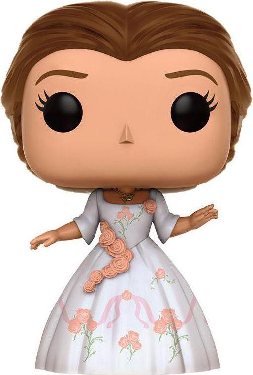 Funko Pop! Disney Belle uit Doornroosje en het Beest Speciale Editie
