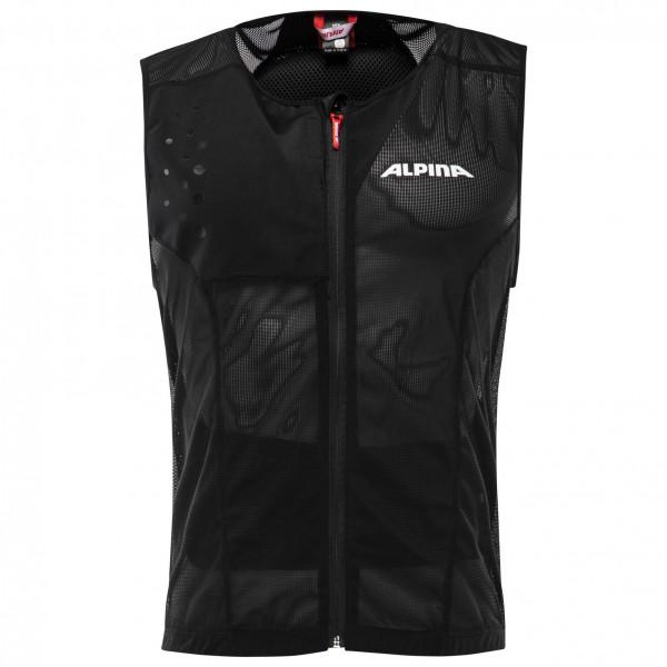 Alpina - Proshield Men Vest - Protektor Gr M schwarz