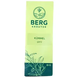 Bergkräuter Kümmel ganz bio