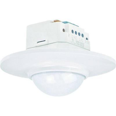 Niko 25340 Unterputz Bewegungsmelder 360° Relais IP20
