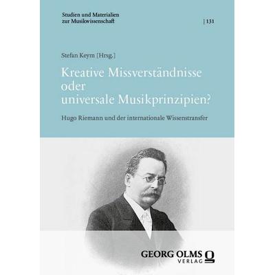 Kreative Missverständnisse oder universale Musikprinzipien? -