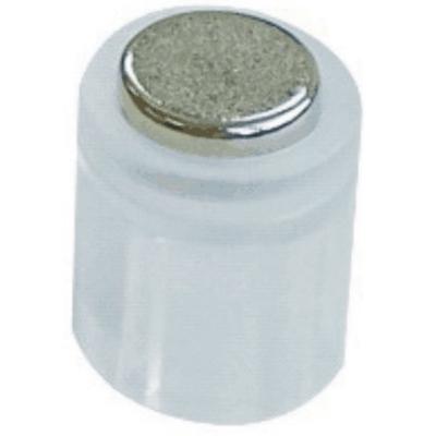 Laurel Magnet Zylinder 14x9mm bis 1900g VE=10x6 Stück kristall