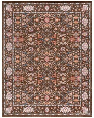 SAFAVIEH Crimson Blinera Oriental Rug