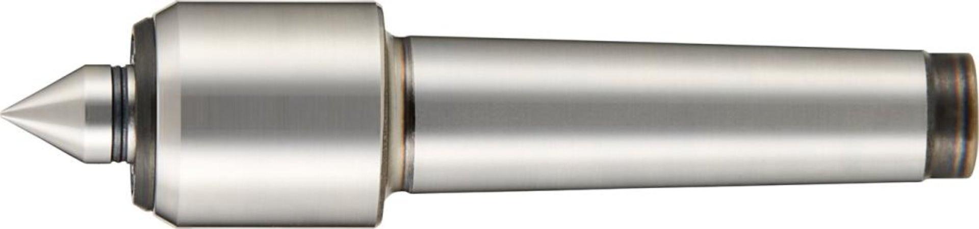 Röhm Körnerspitze mitlaufend 600 Gr. 10 MK 5