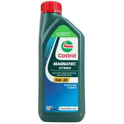Castrol Magnatec Hybrid 5W-30 5 l
