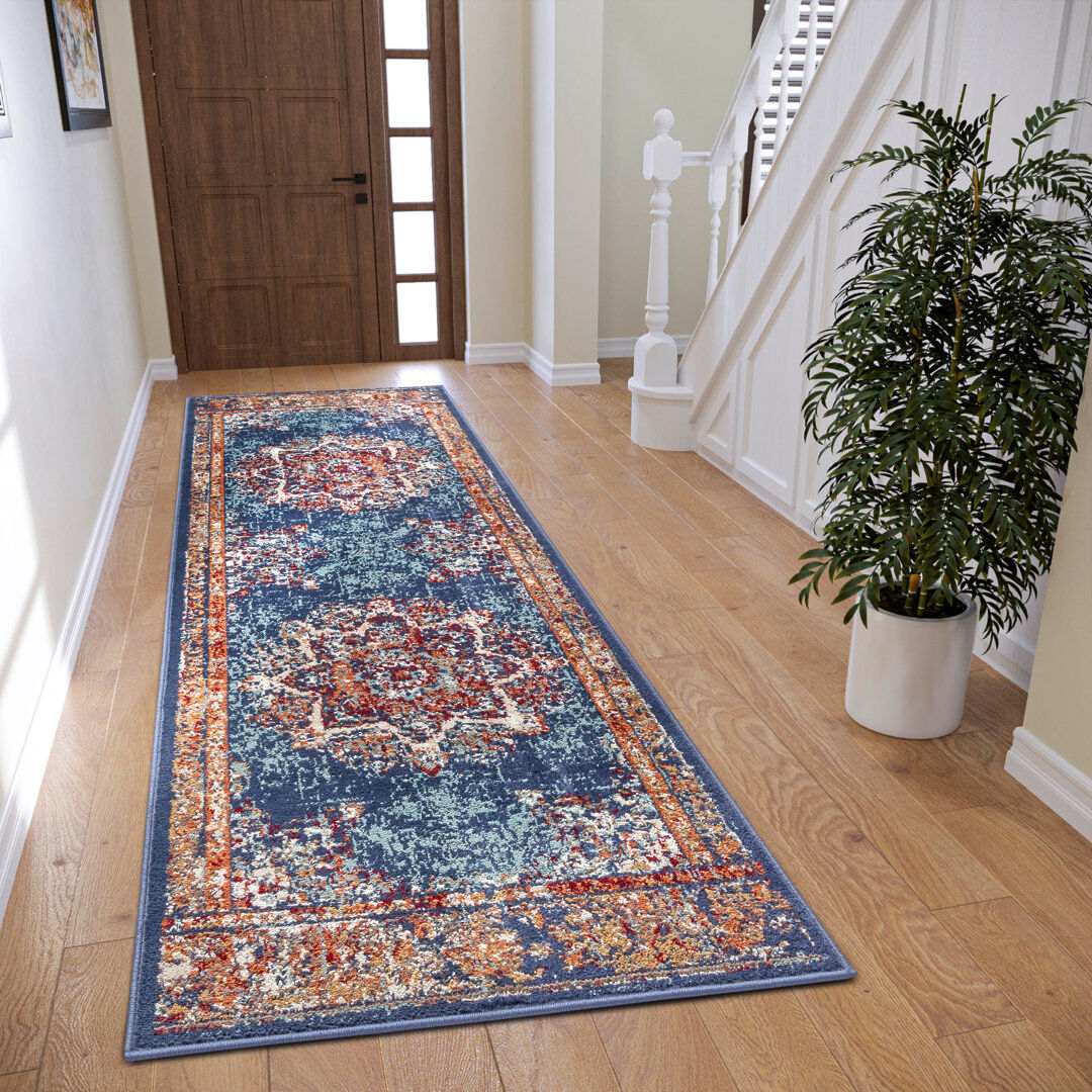 Hanse Home Orient Rug Runner 80 x 240cm