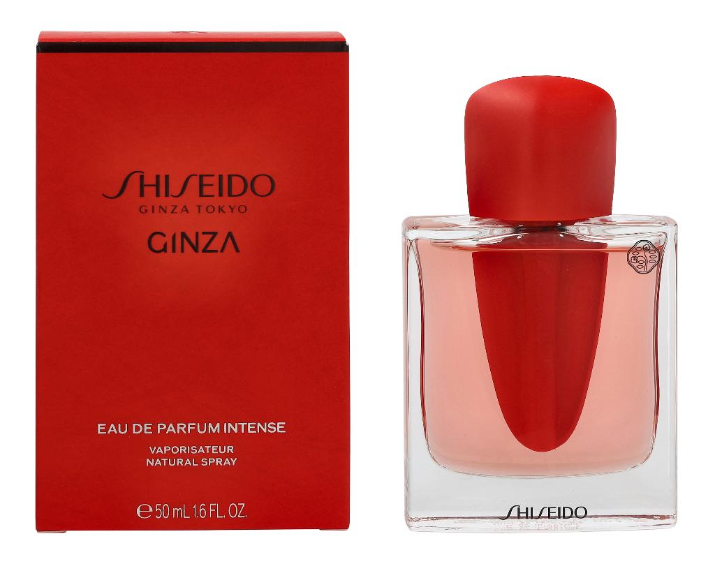 Shiseido Ginza Intense Edp Spray50 ml.